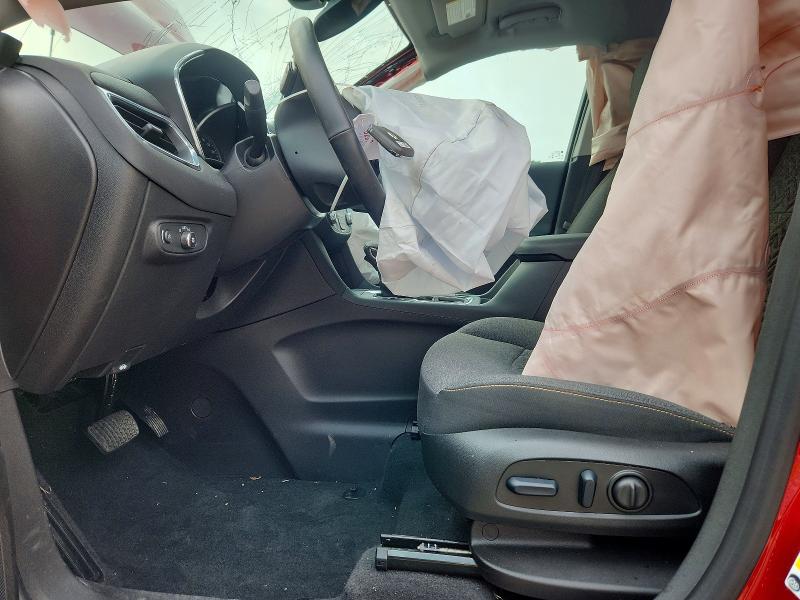 Продаж на аукціоні авто 2024 Chevrolet Equinox, vin: 3GNAXUEG6RL204970, номер лоту: 58569696
