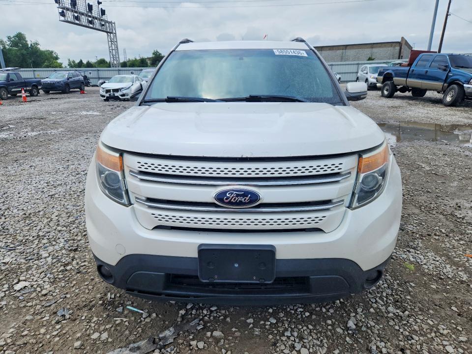 Продажа на аукционе авто 2013 Ford Explorer, vin: 1FM5K8F87DGA11369, номер лота: 58551436