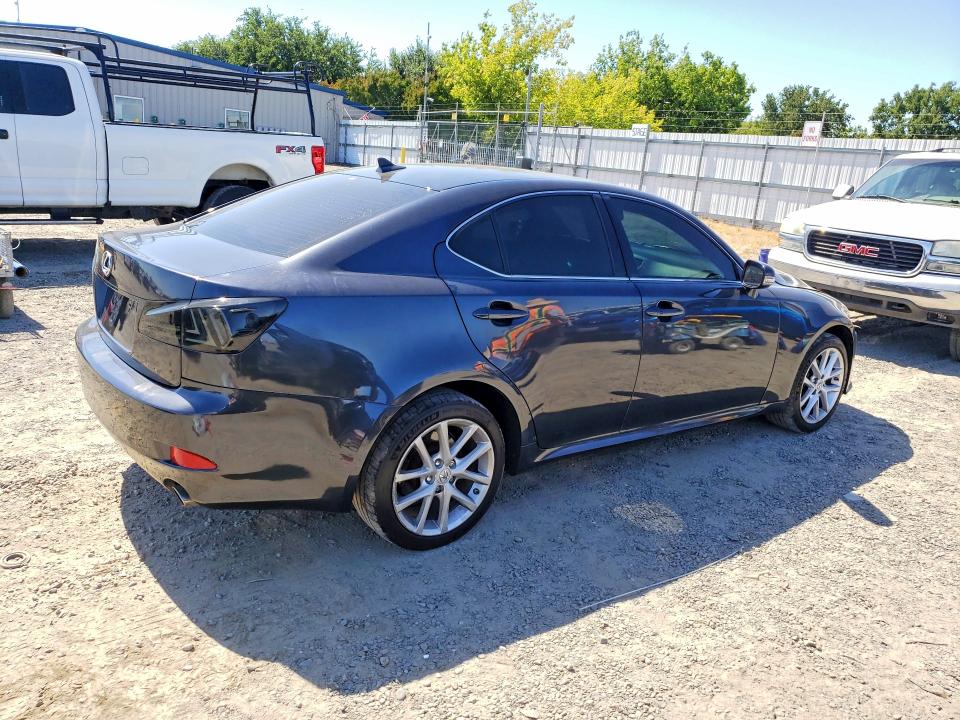 Aukcja sprzedaży 2011 Lexus Is, vin: JTHCF5C20B5046308, numer aukcji: 57601216