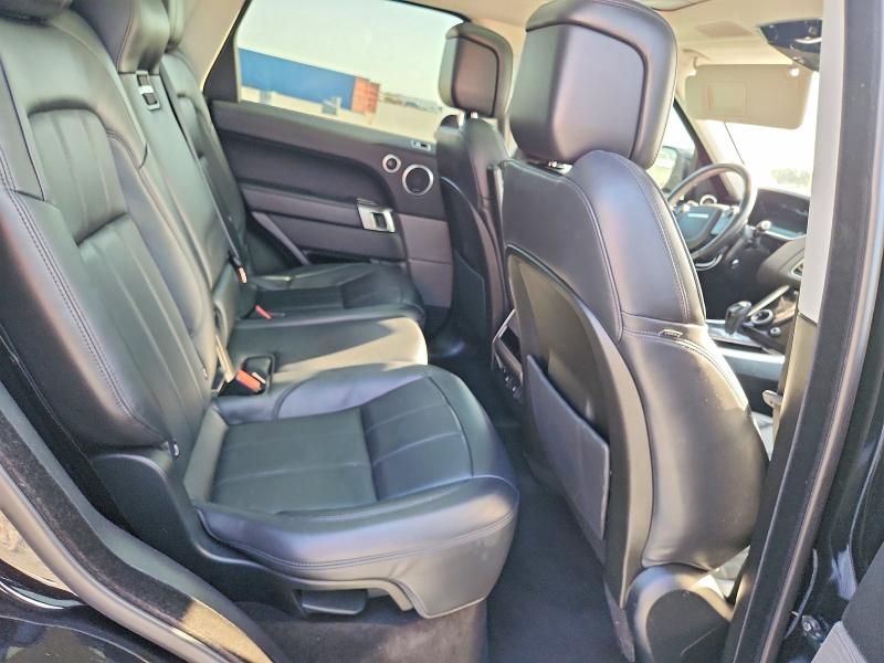 Продажа на аукционе авто 2020 Land Rover Range Rover Sport, vin: SALWR2SU2LA706700, номер лота: 74513175