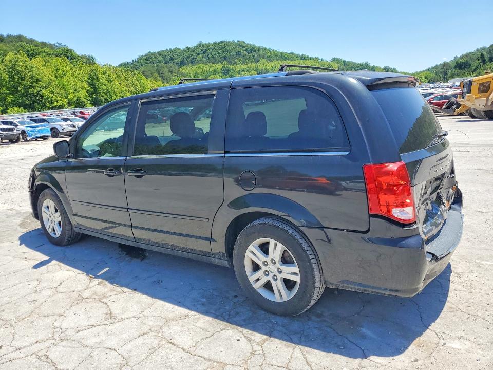 Aukcja sprzedaży 2012 Dodge Grand Caravan, vin: 2C4RDGDG2CR130545, numer aukcji: 54979126