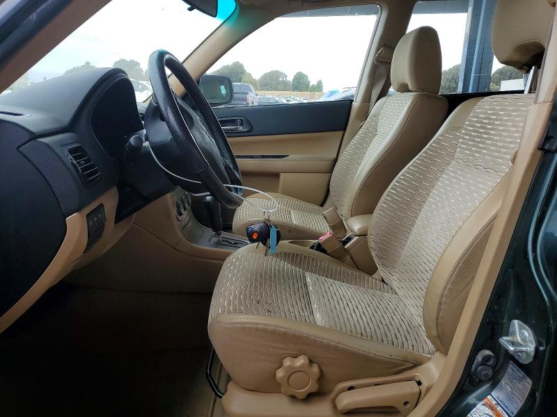 Aukcja sprzedaży 2003 Subaru Forester, vin: JF1SG65663H732987, numer aukcji: 57626546