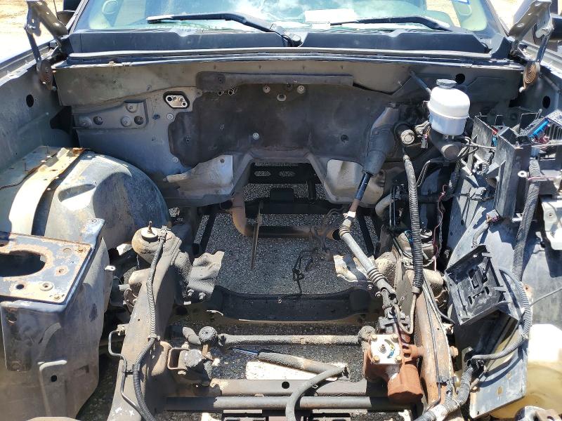 Продажа на аукционе авто 2007 Chevrolet Silverado, vin: 1GCHC23K27F520419, номер лота: 57868726