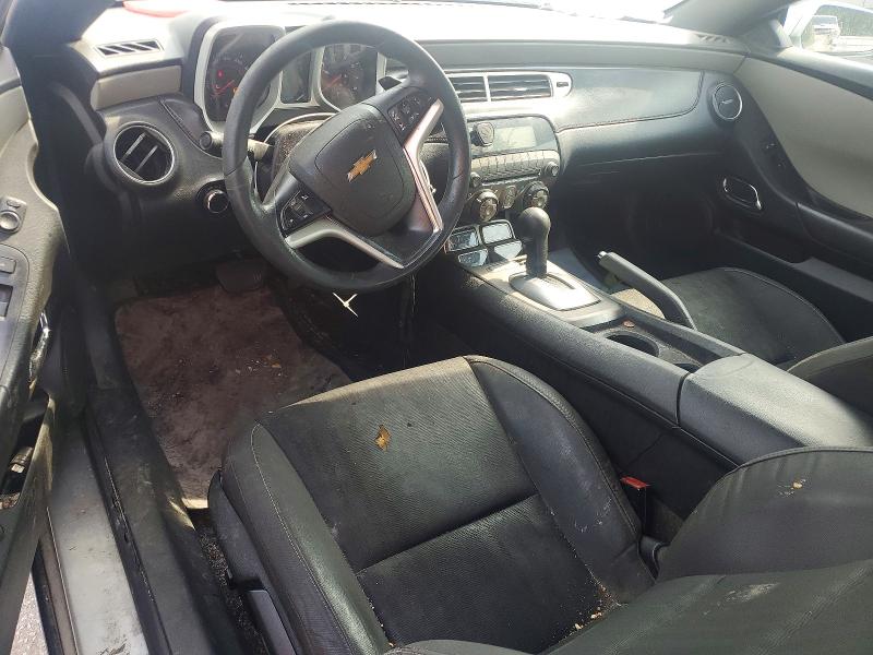 Aukcja sprzedaży 2015 Chevrolet Camaro, vin: 2G1FB1E34F9221623, numer aukcji: 56662396