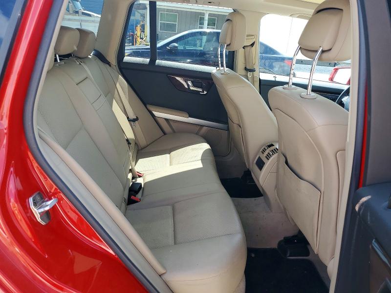 Продажа на аукционе авто 2010 Mercedes-benz Glk, vin: WDCGG5GBXAF511223, номер лота: 59087086