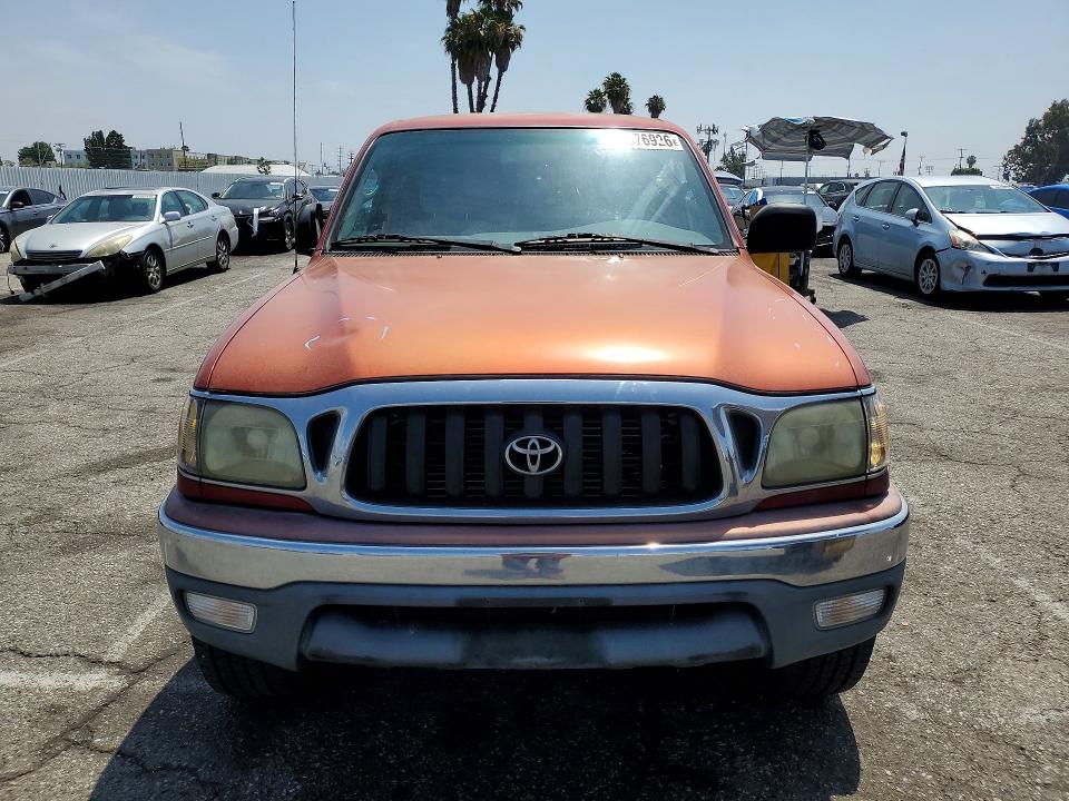 Aukcja sprzedaży 2001 Toyota Tacoma, vin: 5TEHN72N91Z755350, numer aukcji: 55576926