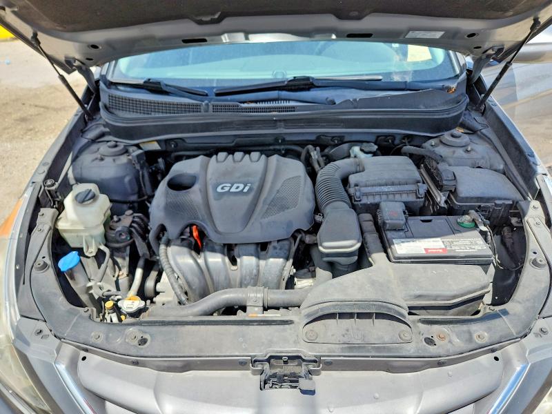 Продаж на аукціоні авто 2013 Hyundai Sonata, vin: 5NPEB4AC2DH633799, номер лоту: 56536986