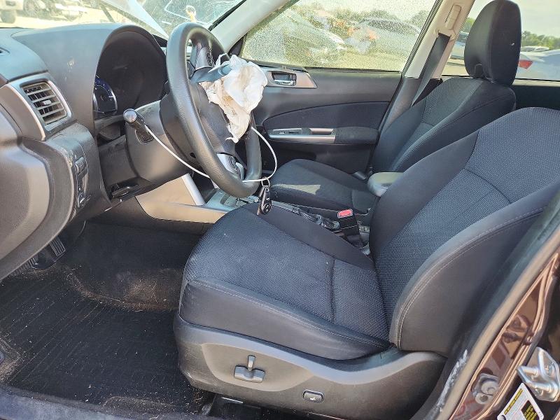 56673926 :رقم المزاد ، JF2SHADC6DH444536 vin ، 2013 Subaru Forester مزاد بيع