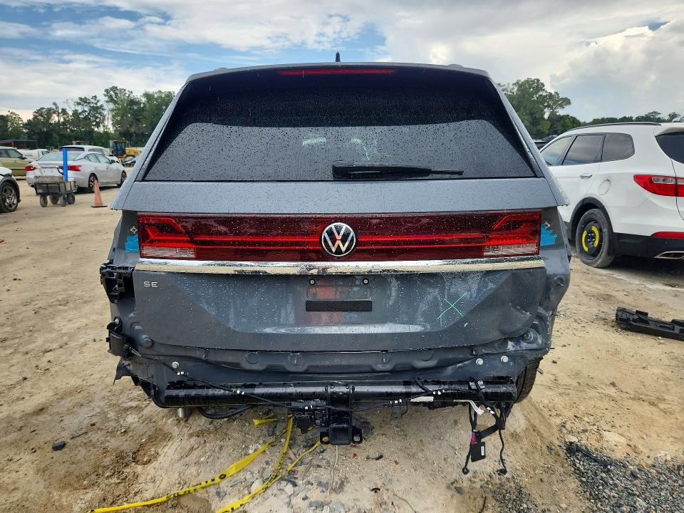Продажа на аукционе авто 2025 Volkswagen Atlas, vin: 1V2JR2CAXSC556388, номер лота: 57855996