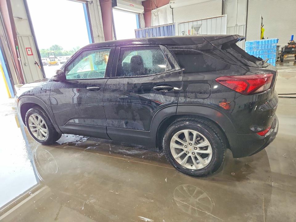 Продажа на аукционе авто 2024 Chevrolet Trailblazer, vin: KL79MMSL3RB072917, номер лота: 58893976