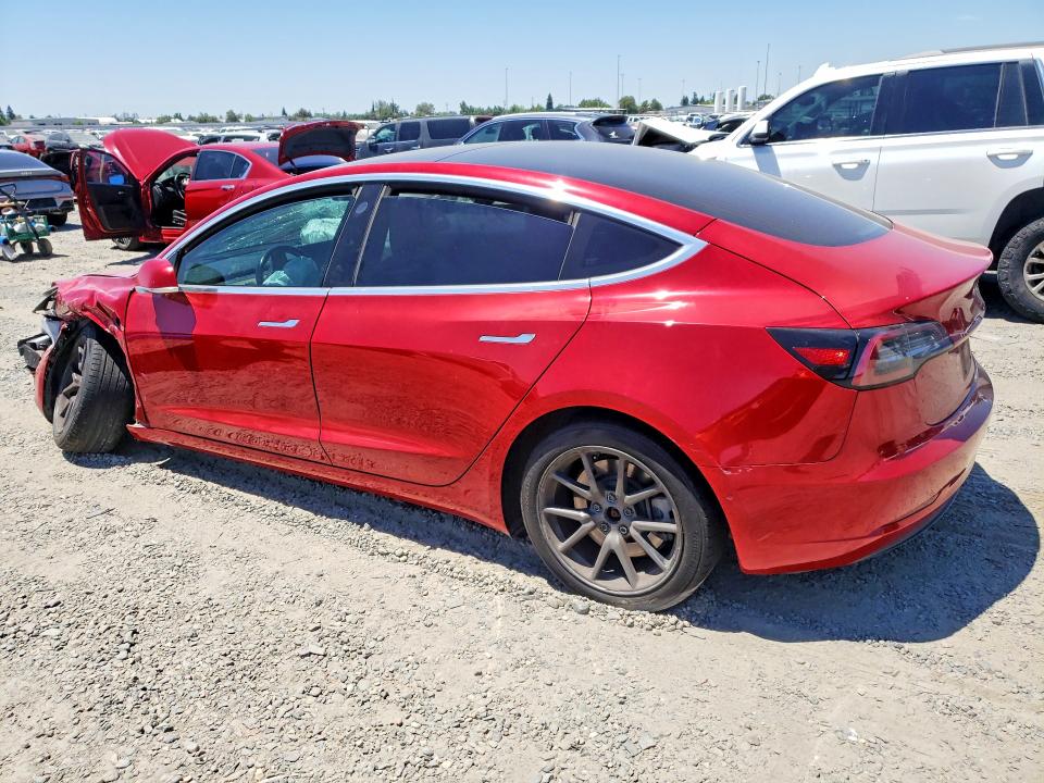 Aukcja sprzedaży 2018 Tesla Model 3, vin: 5YJ3E1EA2JF058104, numer aukcji: 58769456