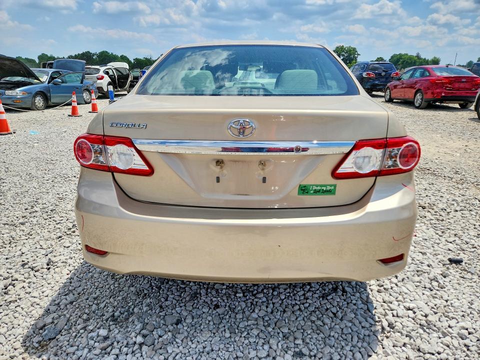 2013 Toyota Corolla მანქანა იყიდება აუქციონზე, vin: 5YFBU4EE7DP157349, აუქციონის ნომერი: 56347856