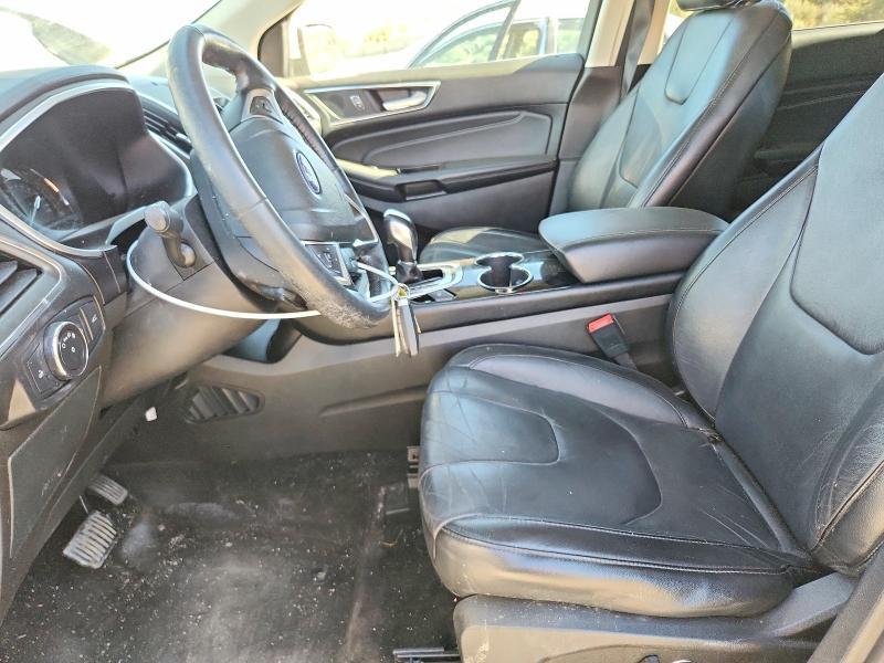 2018 Ford Edge მანქანა იყიდება აუქციონზე, vin: 2FMPK3K92JBB44067, აუქციონის ნომერი: 59180496