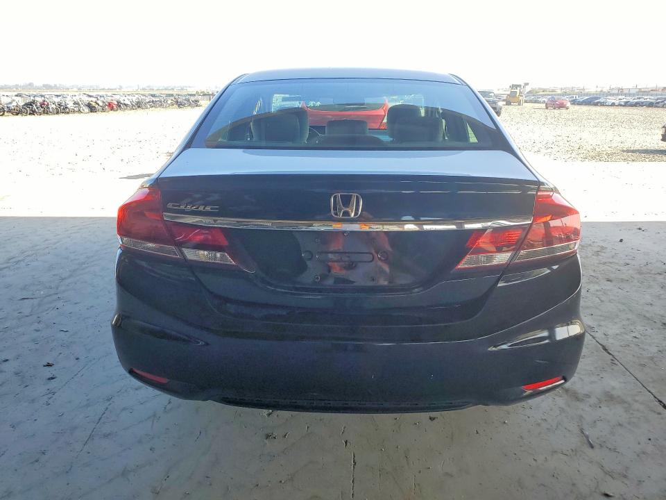 Aukcja sprzedaży 2014 Honda Civic, vin: 19XFB2F53EE241827, numer aukcji: 55822036