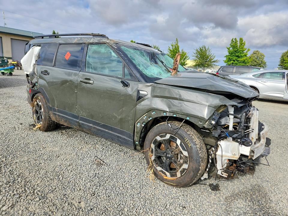 2024 Hyundai Santa Fe მანქანა იყიდება აუქციონზე, vin: 5NMP2DGL6RH027703, აუქციონის ნომერი: 58841786