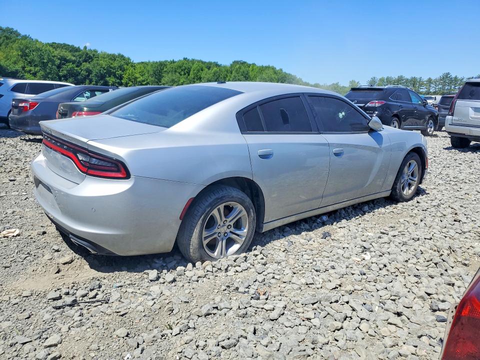 2022 Dodge Charger მანქანა იყიდება აუქციონზე, vin: 2C3CDXBGXNH239387, აუქციონის ნომერი: 55996246