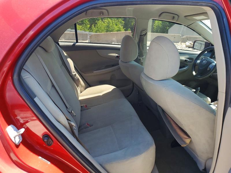 Продажа на аукционе авто 2010 Toyota Corolla, vin: 2T1BU4EE8AC328766, номер лота: 55734446