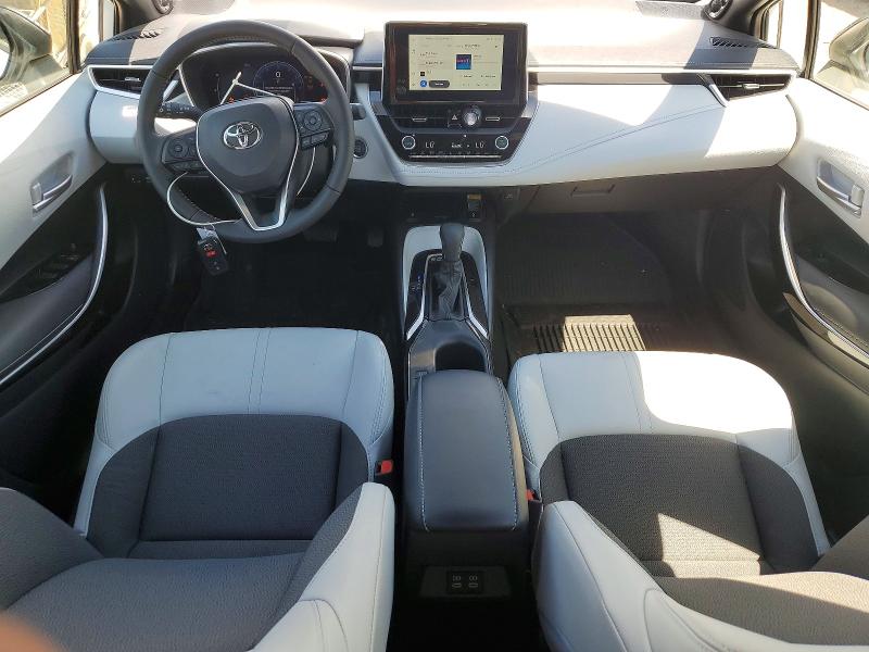 Продажа на аукционе авто 2026 Toyota Corolla, vin: JTNC4MBE1T3261167, номер лота: 55559076
