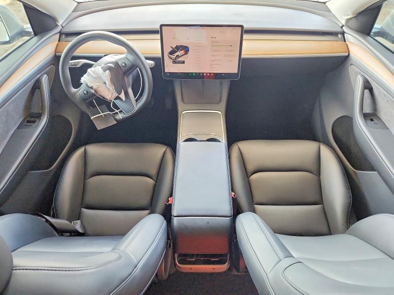 Продаж на аукціоні авто 2023 Tesla Model Y, vin: 7SAYGDEE6PA138521, номер лоту: 58637926