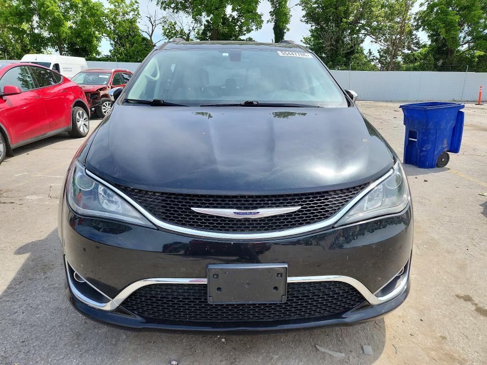 55447786 :رقم المزاد ، 2C4RC1GG3LR271278 vin ، 2020 Chrysler Pacifica مزاد بيع