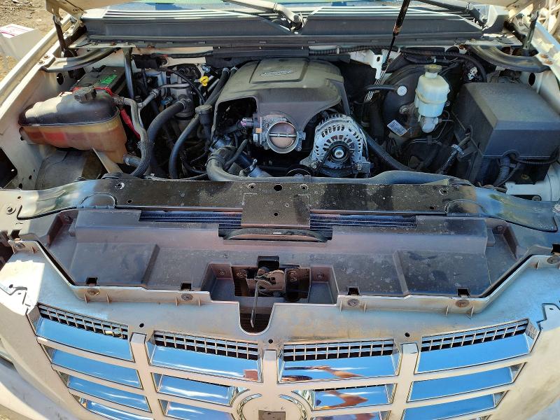 2007 Cadillac Escalade მანქანა იყიდება აუქციონზე, vin: 1GYFK63897R311564, აუქციონის ნომერი: 58238876