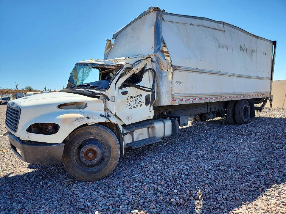 2016 Frht - Freightliner M2 მანქანა იყიდება აუქციონზე, vin: 3ALACWDTXGDGZ7513, აუქციონის ნომერი: 58699156
