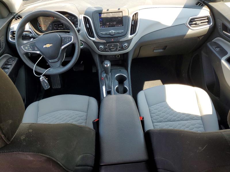 Aukcja sprzedaży 2020 Chevrolet Equinox, vin: 2GNAXSEV9L6222880, numer aukcji: 58961816