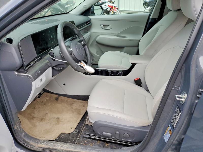 58976276 :رقم المزاد ، KM8HC3A68RU008217 vin ، 2024 Hyundai Kona مزاد بيع