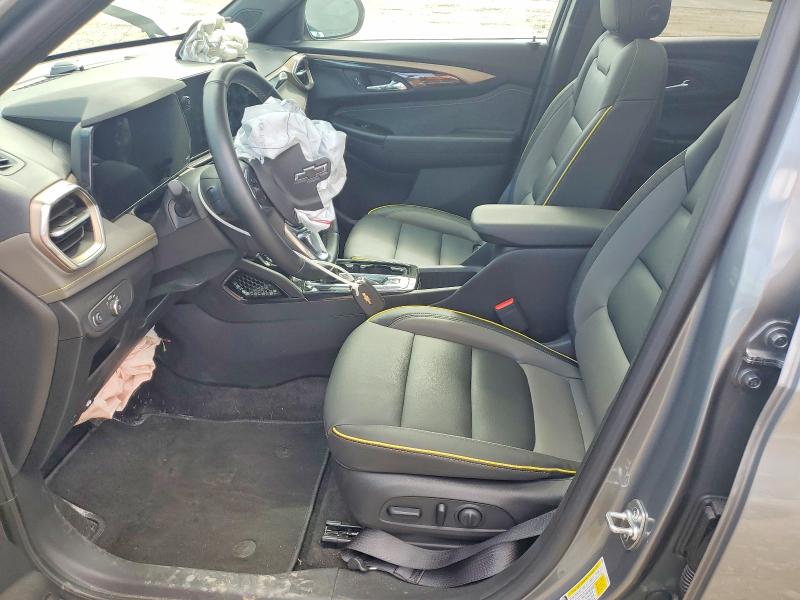 Продаж на аукціоні авто 2024 Chevrolet Trailblazer, vin: KL79MVSL8RB053883, номер лоту: 58738176