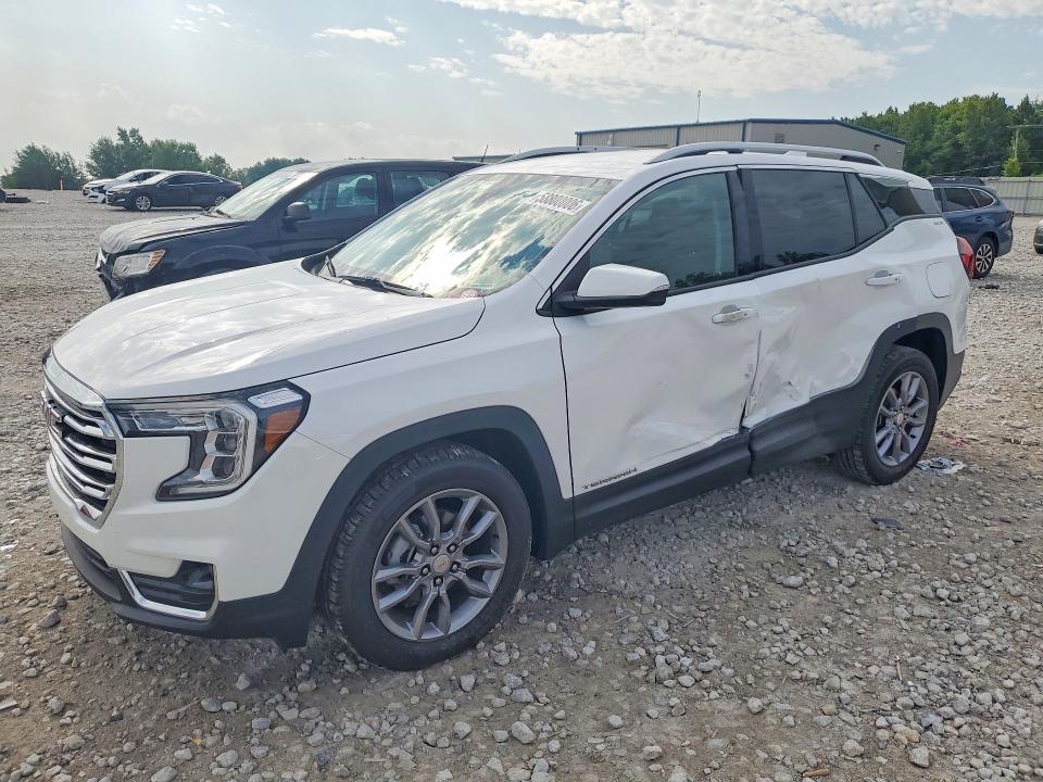 Aukcja sprzedaży 2022 Gmc Terrain, vin: 3GKALPEV1NL142087, numer aukcji: 58800006