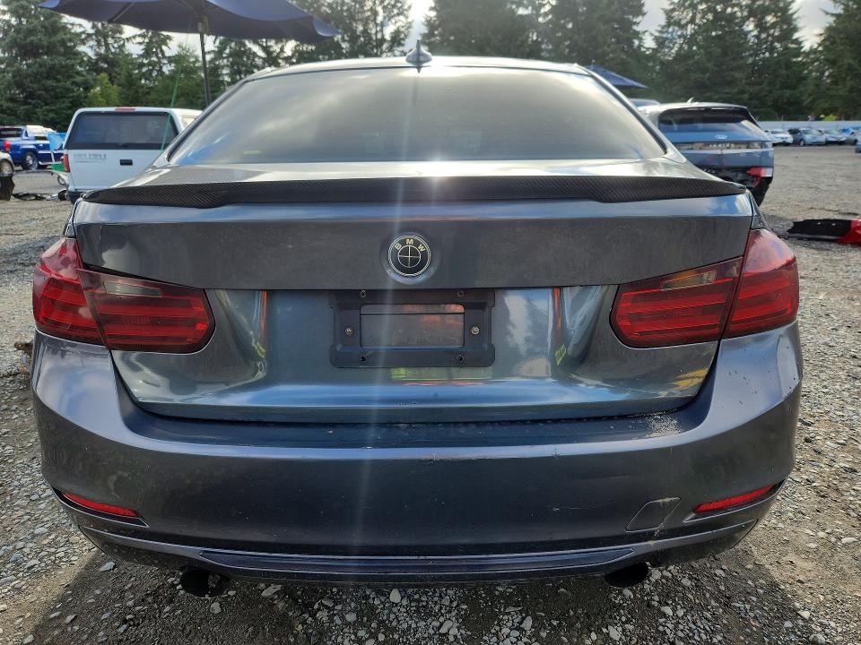 Продажа на аукционе авто 2013 Bmw 335, vin: WBA3A9C55DF686204, номер лота: 56183686