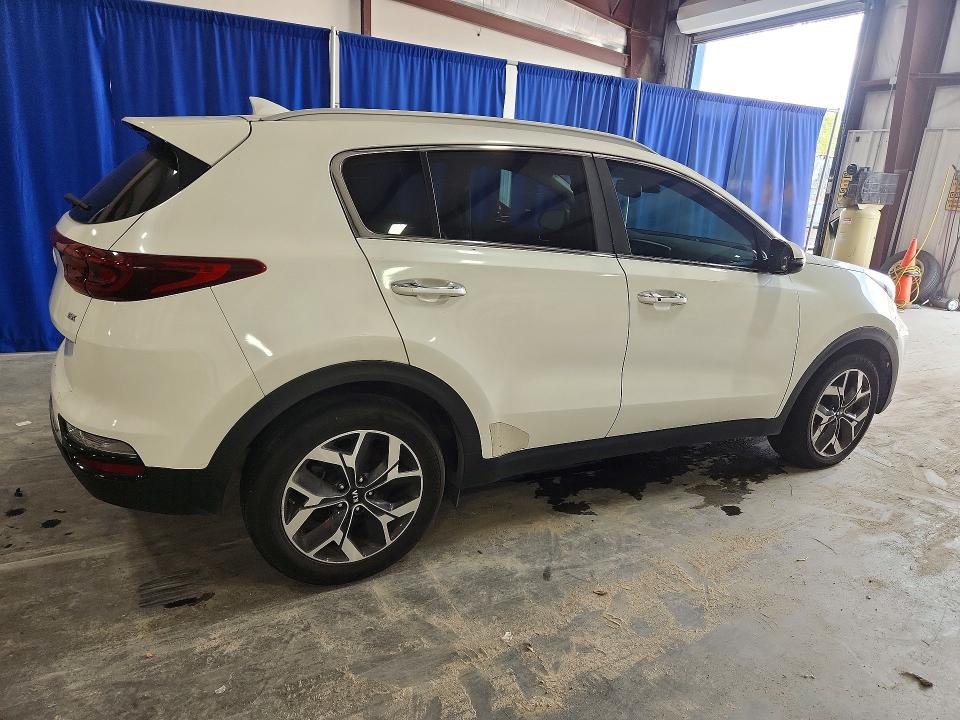 Продаж на аукціоні авто 2020 Kia Sportage, vin: KNDPN3AC5L7839051, номер лоту: 58775496