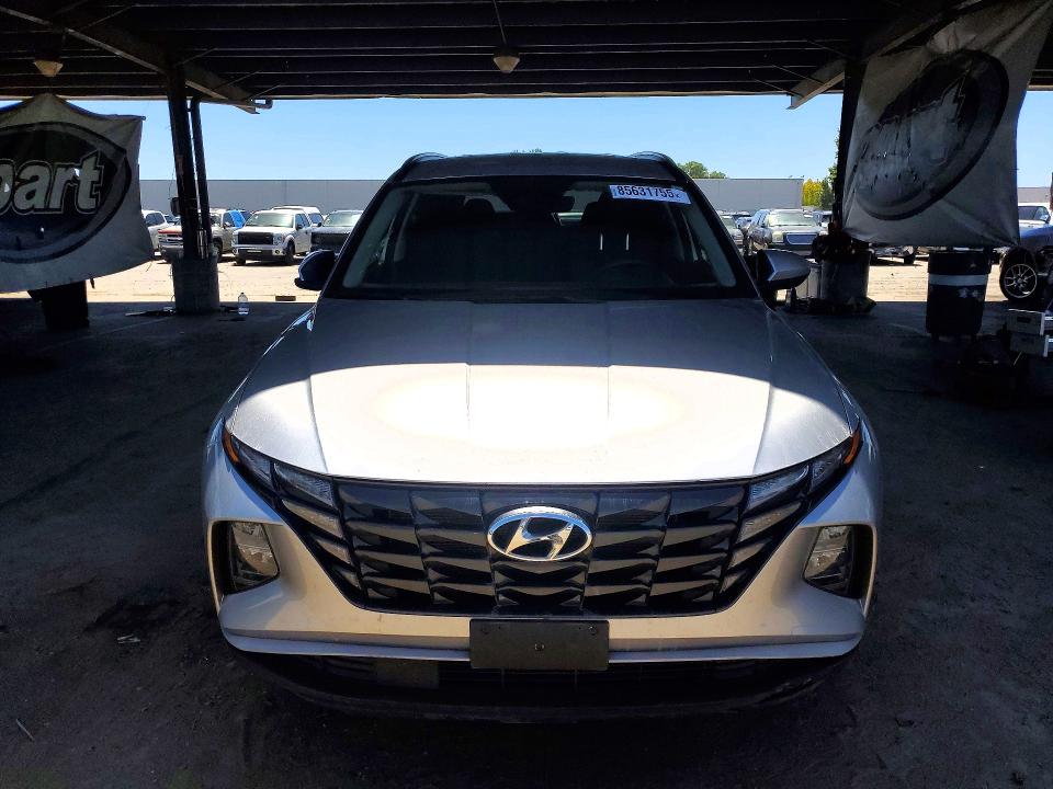 2024 Hyundai Tucson მანქანა იყიდება აუქციონზე, vin: 5NMJBCDE1RH295693, აუქციონის ნომერი: 85631755