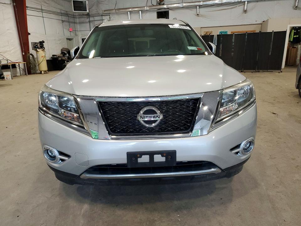 58266376 :رقم المزاد ، 5N1AR2MM1DC606829 vin ، 2013 Nissan Pathfinder مزاد بيع