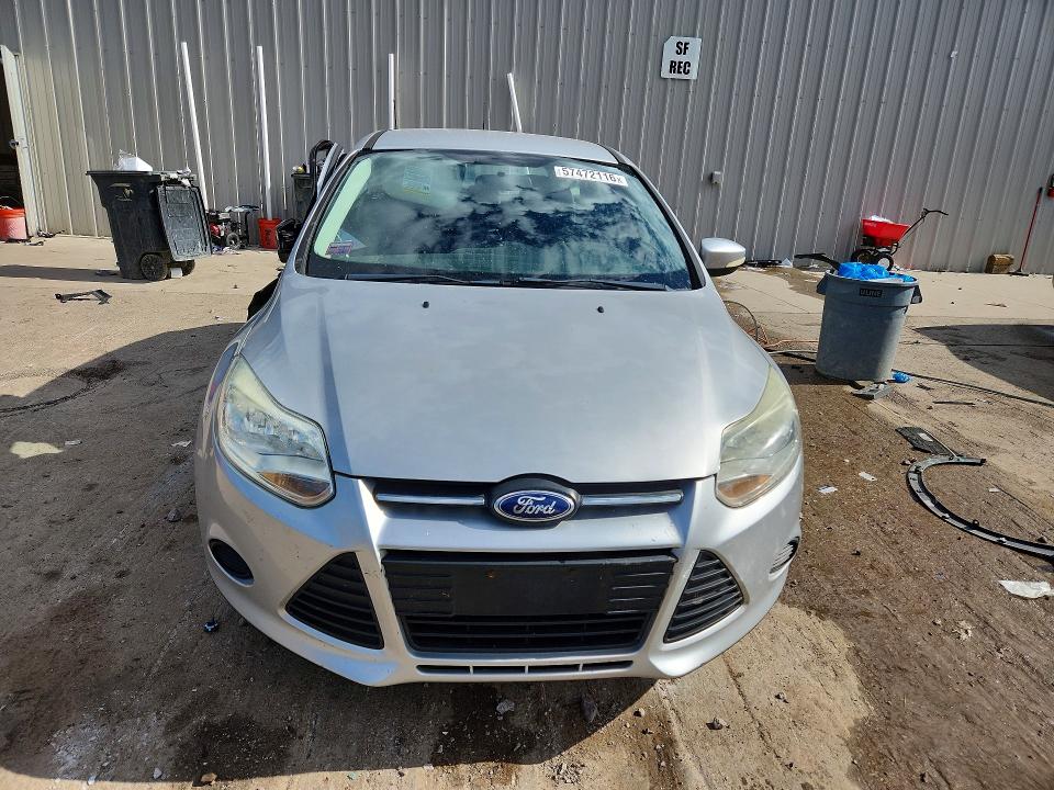 Продажа на аукционе авто 2014 Ford Focus, vin: 1FADP3K23EL157613, номер лота: 57472116