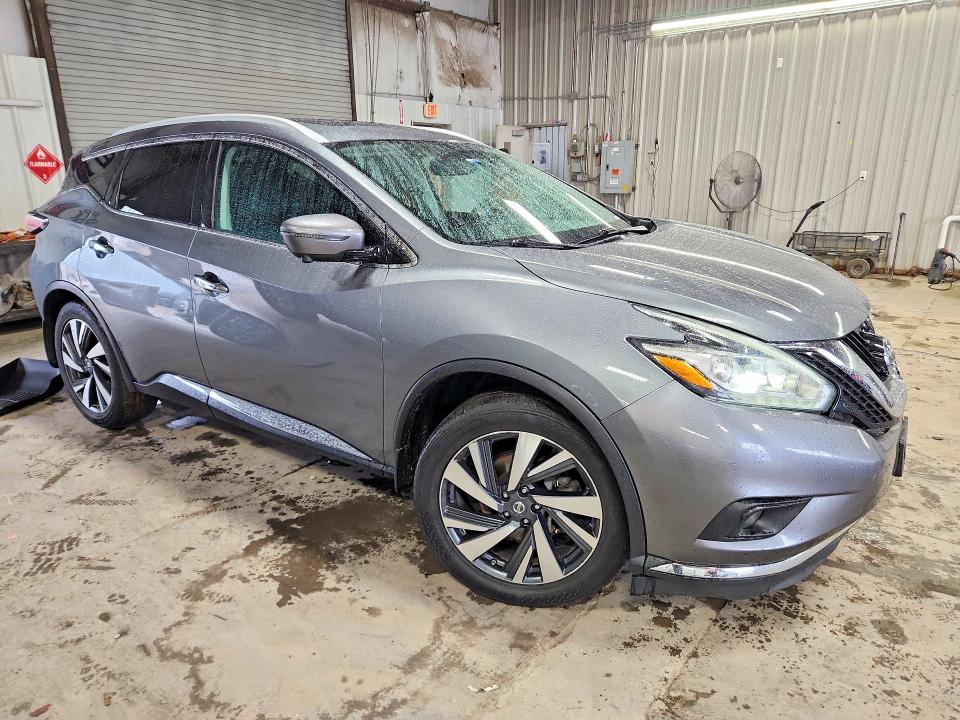 Aukcja sprzedaży 2017 Nissan Murano, vin: 5N1AZ2MG0HN192513, numer aukcji: 58471726