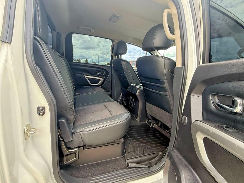 Продажа на аукционе авто 2016 Nissan Titan Xd, vin: 1N6BA1F43GN505403, номер лота: 56887036