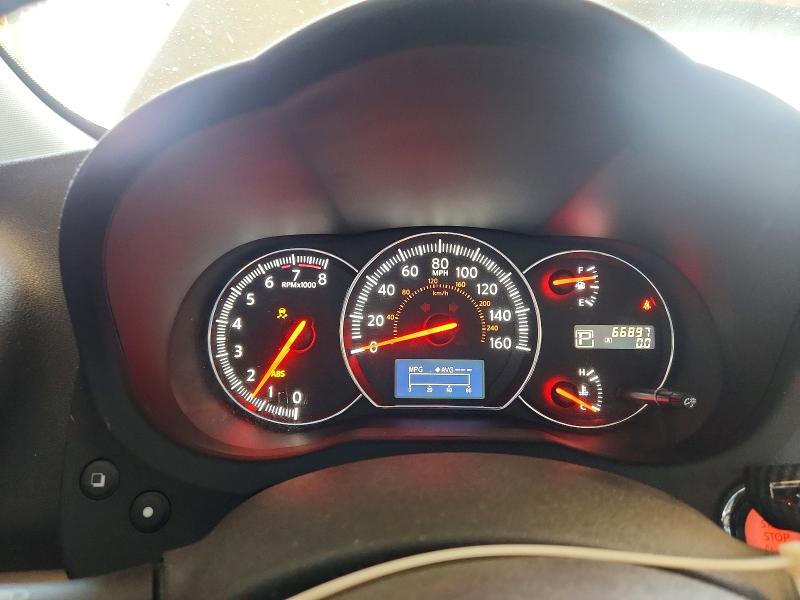 55159836 :رقم المزاد ، 1N4AA5AP2EC908942 vin ، 2014 Nissan Maxima مزاد بيع