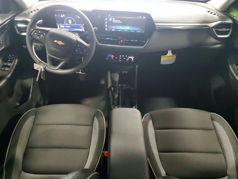 58001426 :رقم المزاد ، KL79MPSP8TB189646 vin ، 2026 Chevrolet Trailblazer مزاد بيع