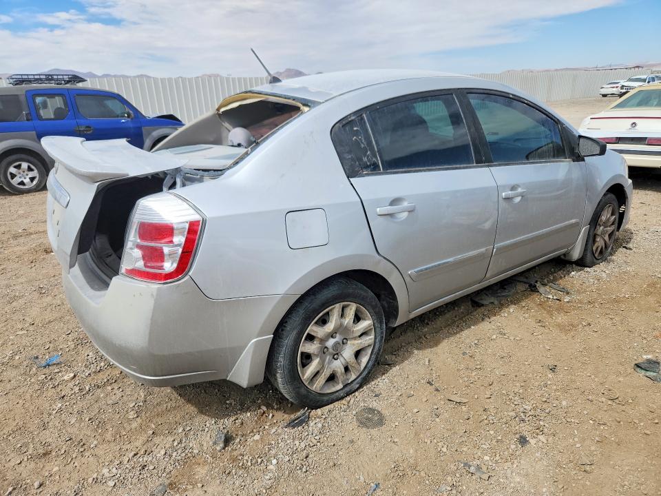 Aukcja sprzedaży 2011 Nissan Sentra, vin: 3N1AB6AP2BL630589, numer aukcji: 49648426