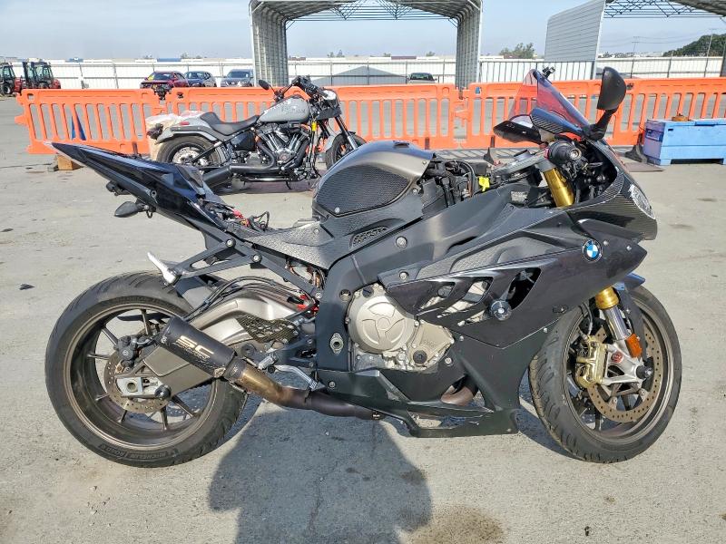 Aukcja sprzedaży 2010 Bmw S 1000, vin: WB1051705AZV40824, numer aukcji: 57021806