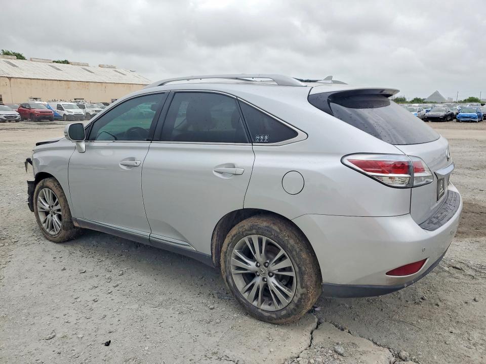 56680986 :رقم المزاد ، 2T2ZK1BA7DC108961 vin ، 2013 Lexus Rx مزاد بيع
