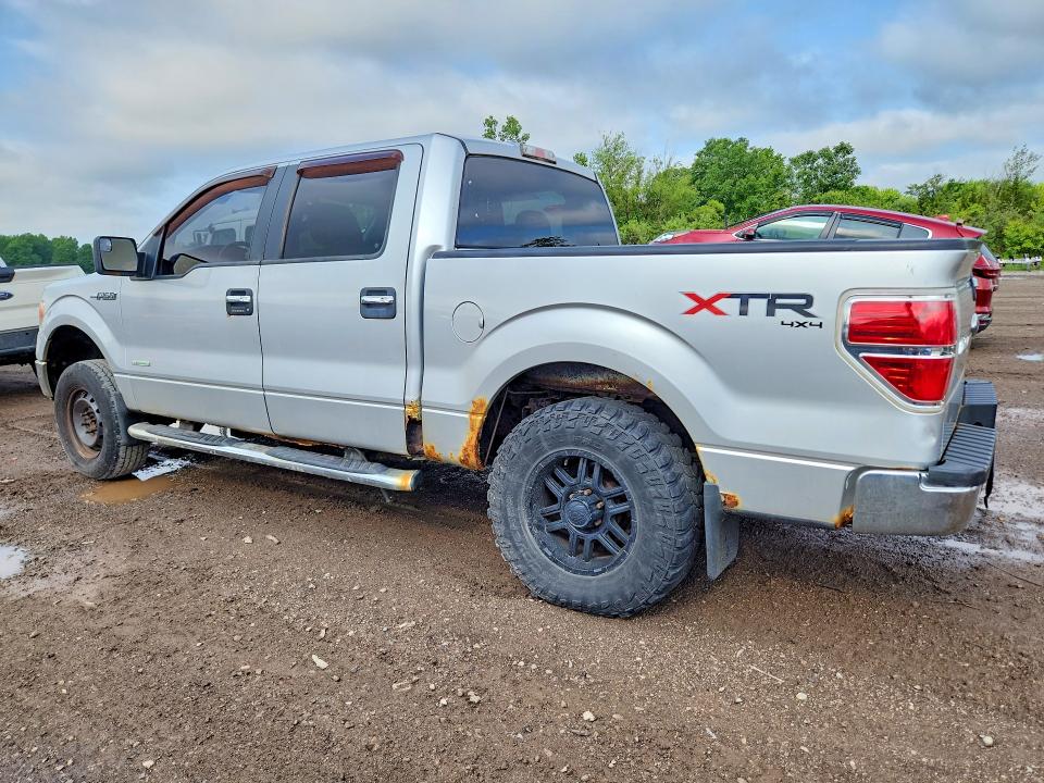 2011 Ford F150 მანქანა იყიდება აუქციონზე, vin: 1FTFW1ET9BFD17938, აუქციონის ნომერი: 56853596