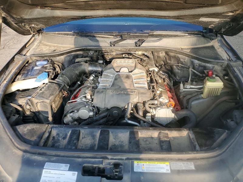 58788586 :رقم المزاد ، WA1LGAFE0CD010018 vin ، 2012 Audi Q7 مزاد بيع