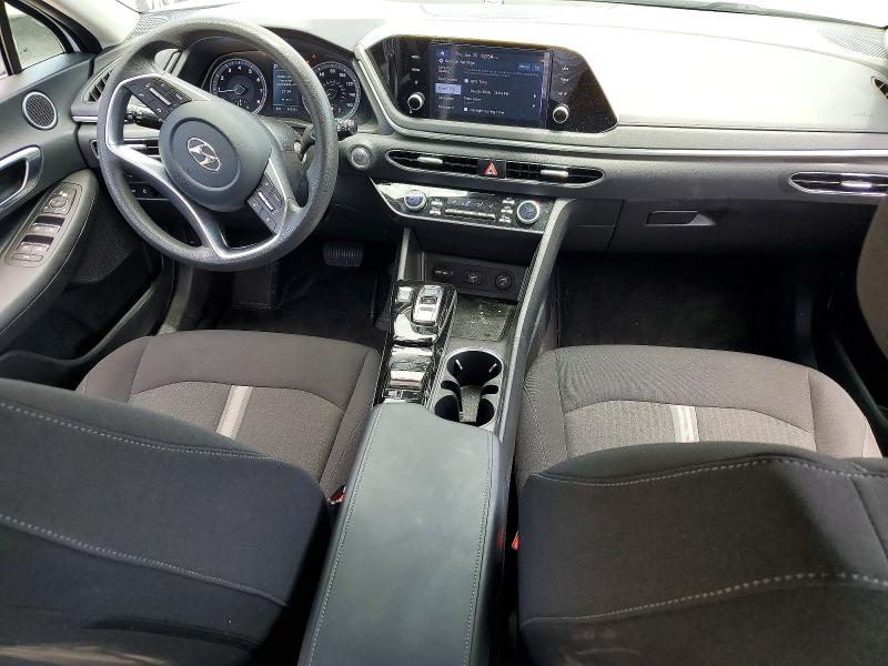 2022 Hyundai Sonata მანქანა იყიდება აუქციონზე, vin: KMHL64JAXNA220432, აუქციონის ნომერი: 58428036