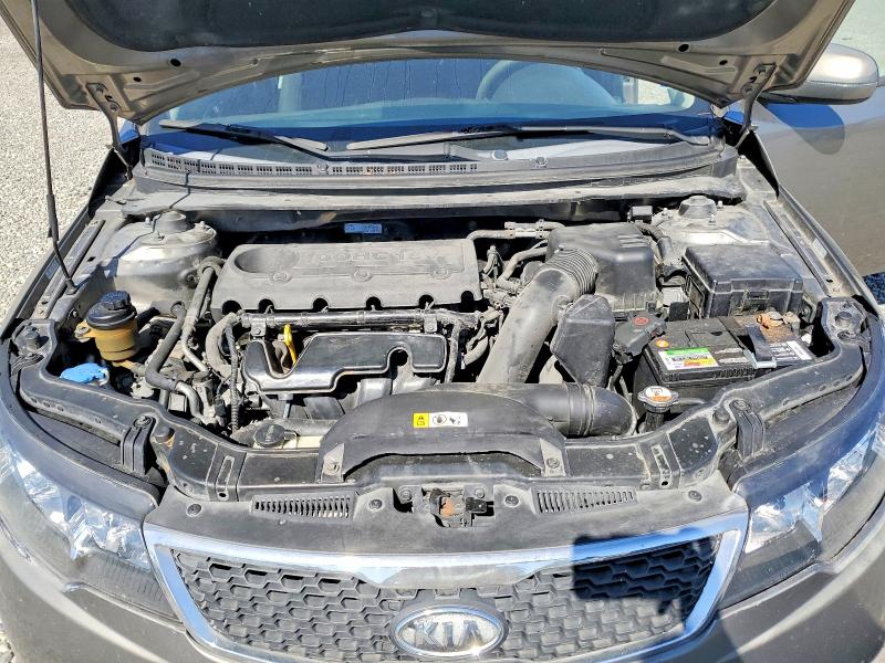 Продажа на аукционе авто 2013 Kia Forte, vin: KNAFU5A23D5656050, номер лота: 57087056