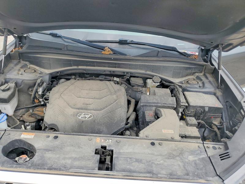 2022 Hyundai Palisade მანქანა იყიდება აუქციონზე, vin: KM8R5DHE0NU394739, აუქციონის ნომერი: 58571656