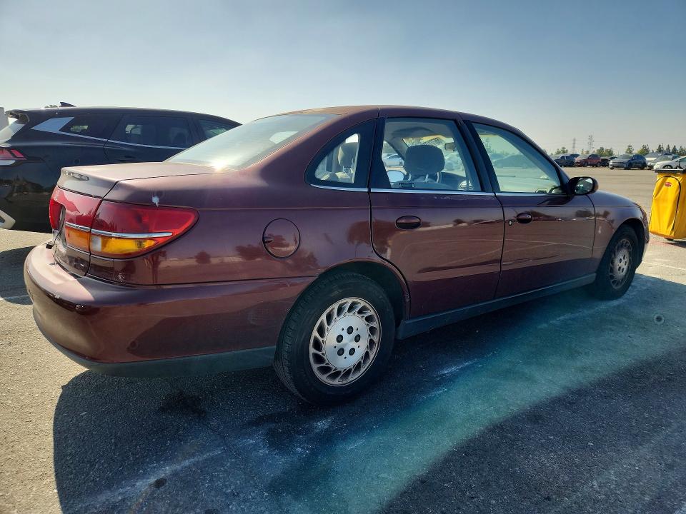Aukcja sprzedaży 2001 Saturn L200, vin: 1G8JU54F41Y586641, numer aukcji: 55771706
