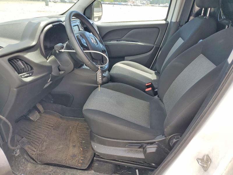58023046 :رقم المزاد ، ZFBERFBB6J6H99056 vin ، 2018 Ram Promaster City مزاد بيع
