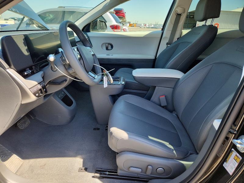 Продаж на аукціоні авто 2025 Hyundai Ioniq 5, vin: 7YAKNDDC0SY018792, номер лоту: 58932266